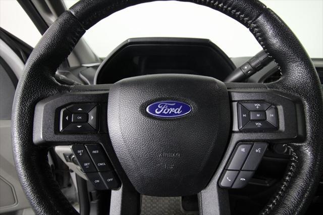 used 2016 Ford F-150 car, priced at $21,992