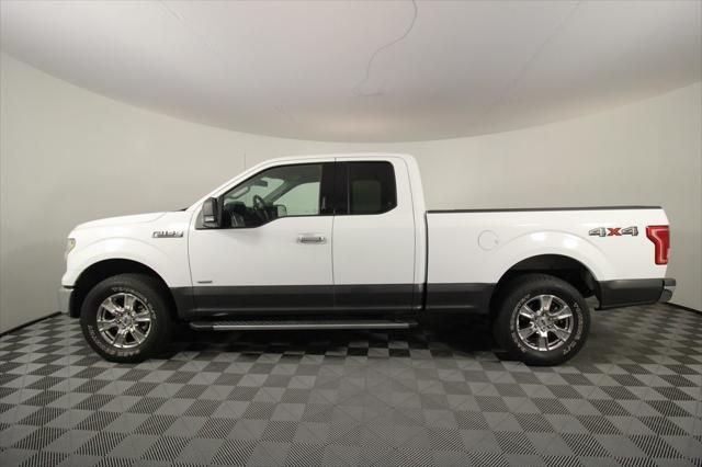 used 2016 Ford F-150 car, priced at $21,992