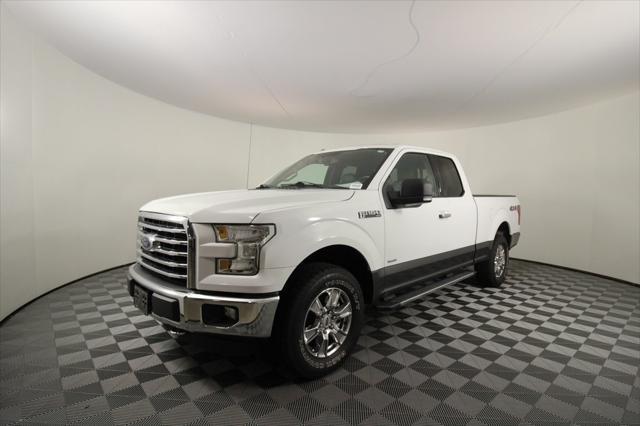 used 2016 Ford F-150 car, priced at $21,992