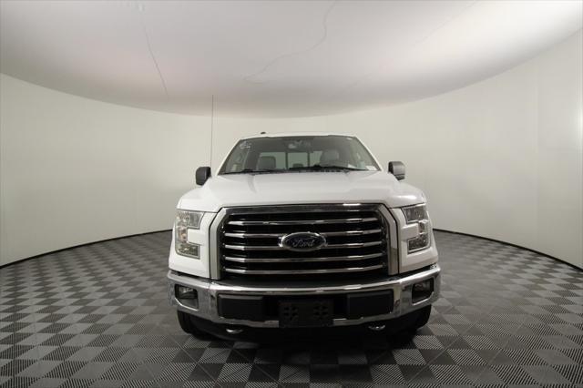 used 2016 Ford F-150 car, priced at $21,992