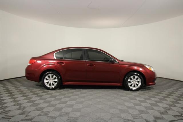 used 2012 Subaru Legacy car, priced at $8,995