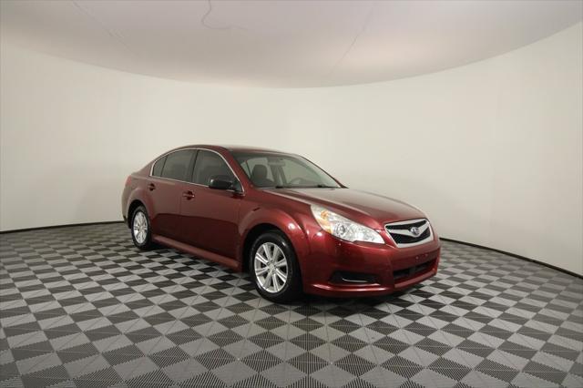 used 2012 Subaru Legacy car, priced at $8,995