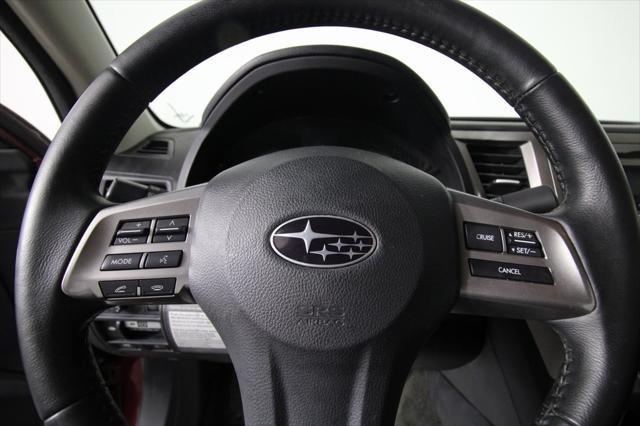 used 2012 Subaru Legacy car, priced at $8,995