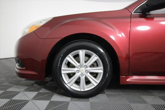 used 2012 Subaru Legacy car, priced at $8,995