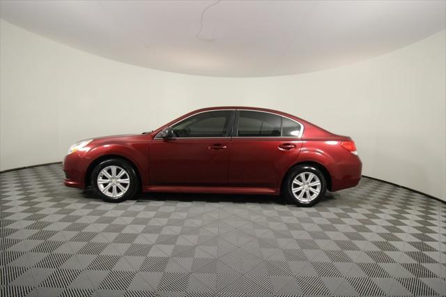 used 2012 Subaru Legacy car, priced at $8,995