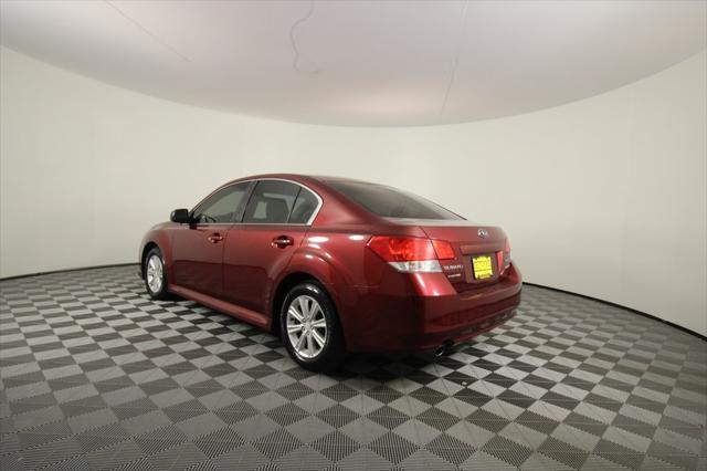 used 2012 Subaru Legacy car, priced at $8,995