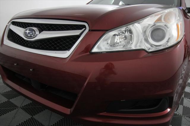 used 2012 Subaru Legacy car, priced at $8,995