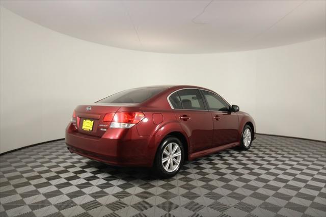 used 2012 Subaru Legacy car, priced at $8,995