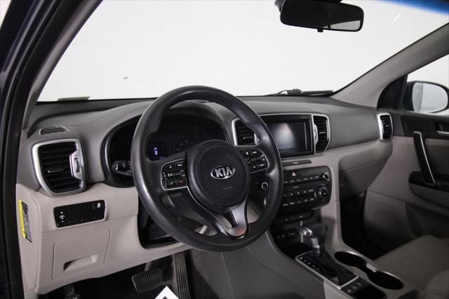 used 2019 Kia Sportage car, priced at $12,992