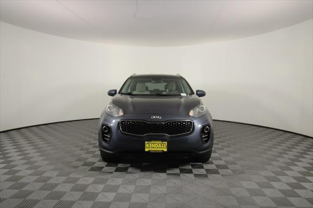 used 2019 Kia Sportage car, priced at $12,992