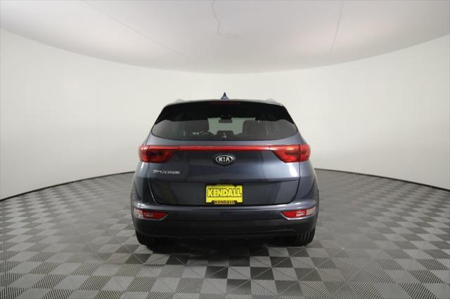 used 2019 Kia Sportage car, priced at $12,992