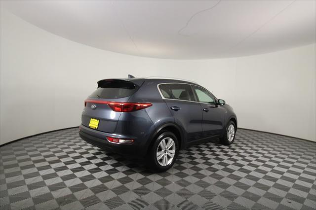 used 2019 Kia Sportage car, priced at $12,992