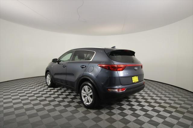 used 2019 Kia Sportage car, priced at $12,992