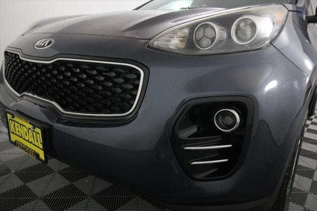 used 2019 Kia Sportage car, priced at $12,992