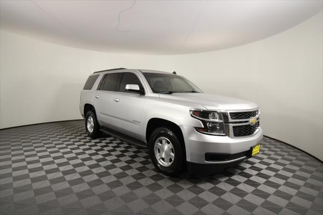 used 2015 Chevrolet Tahoe car, priced at $19,992