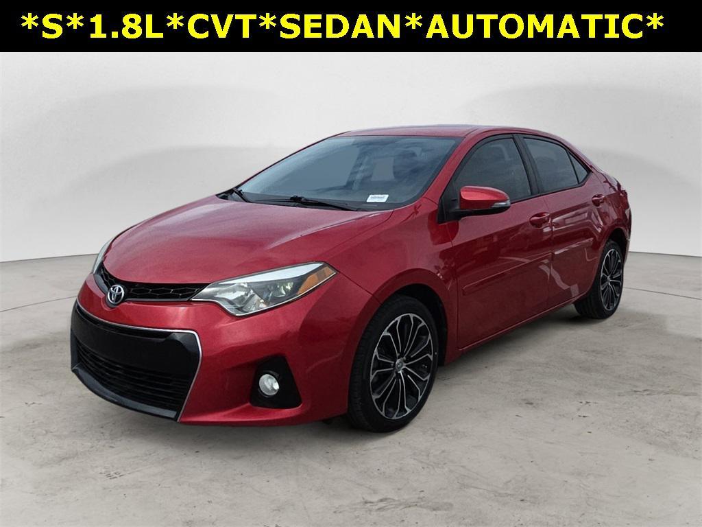 used 2016 Toyota Corolla car, priced at $12,995