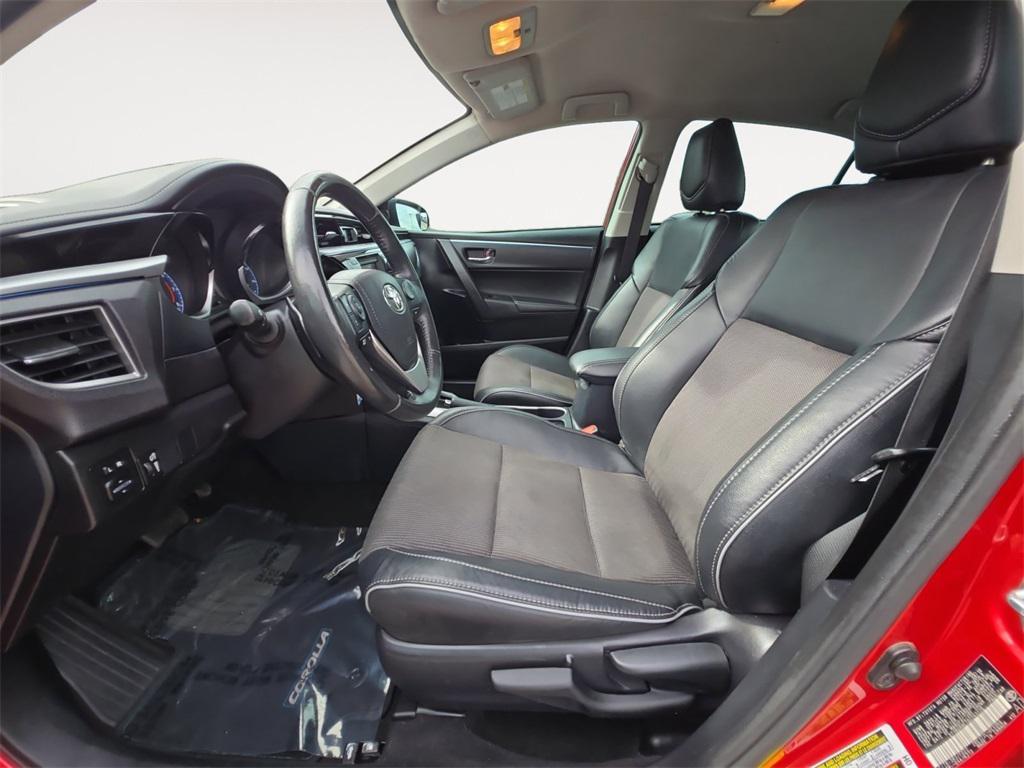 used 2016 Toyota Corolla car, priced at $12,995