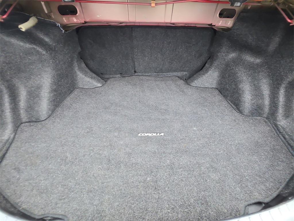 used 2016 Toyota Corolla car, priced at $12,995