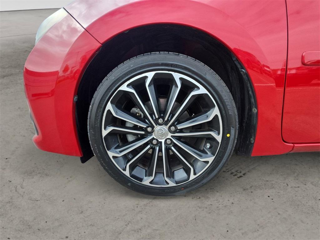 used 2016 Toyota Corolla car, priced at $12,995