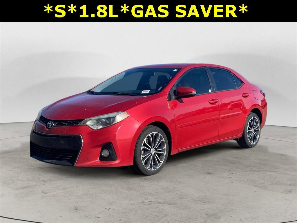 used 2016 Toyota Corolla car, priced at $12,992