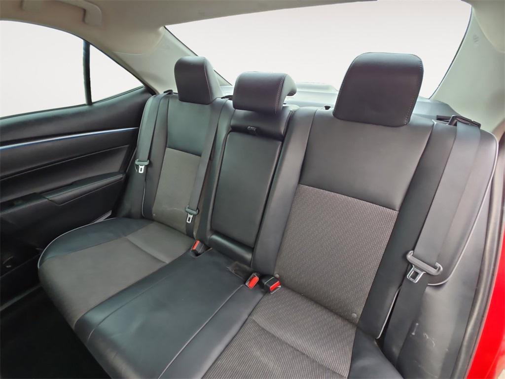 used 2016 Toyota Corolla car, priced at $12,995