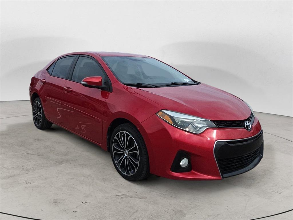used 2016 Toyota Corolla car, priced at $12,995