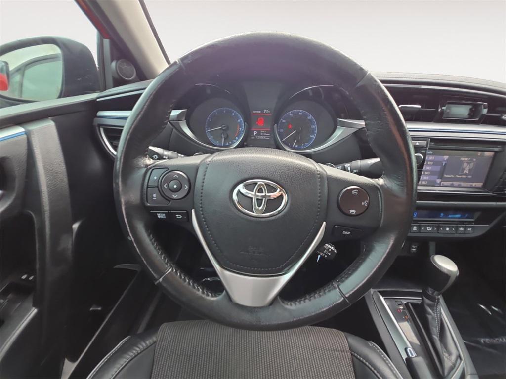 used 2016 Toyota Corolla car, priced at $12,995