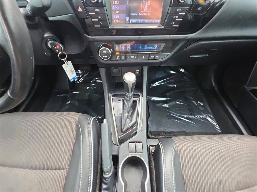 used 2016 Toyota Corolla car, priced at $12,995