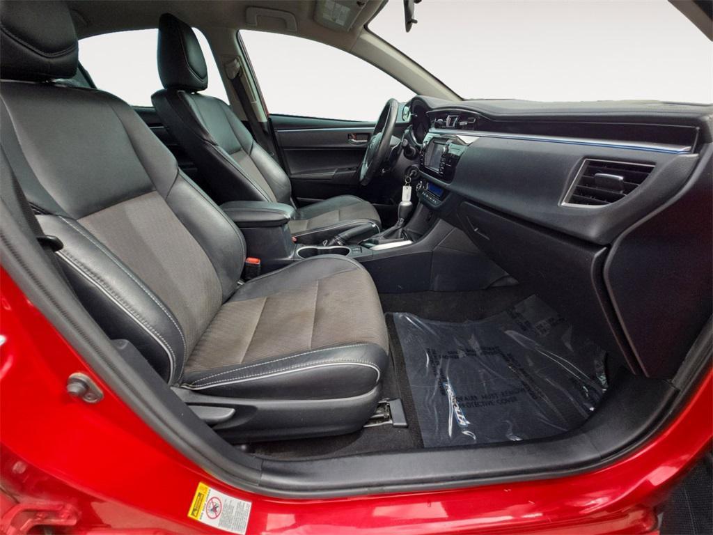 used 2016 Toyota Corolla car, priced at $12,995