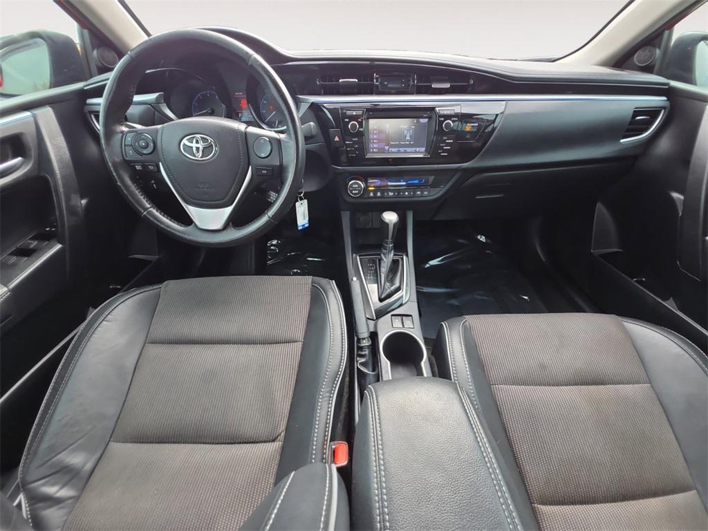 used 2016 Toyota Corolla car, priced at $12,995