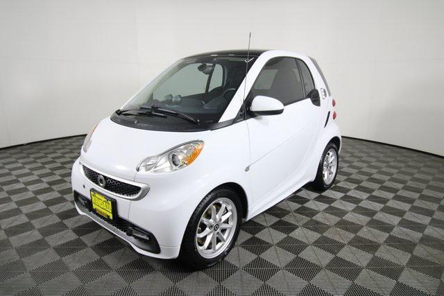 used 2016 smart ForTwo Electric Drive car, priced at $10,995