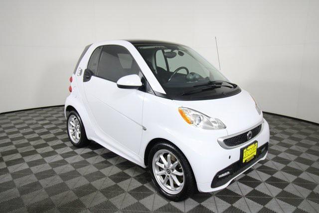 used 2016 smart ForTwo Electric Drive car, priced at $9,995