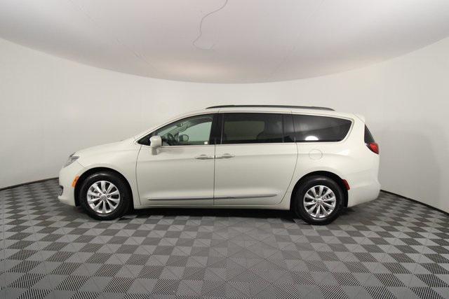 used 2017 Chrysler Pacifica car, priced at $13,495