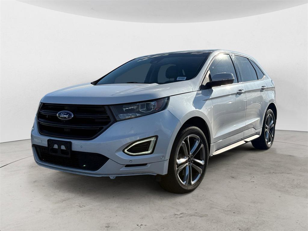 used 2015 Ford Edge car, priced at $11,992
