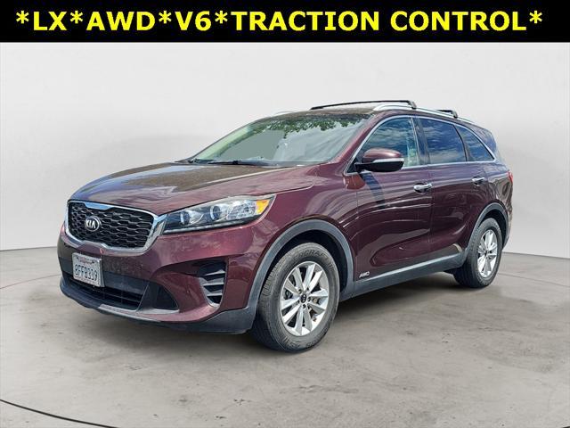used 2019 Kia Sorento car, priced at $12,992