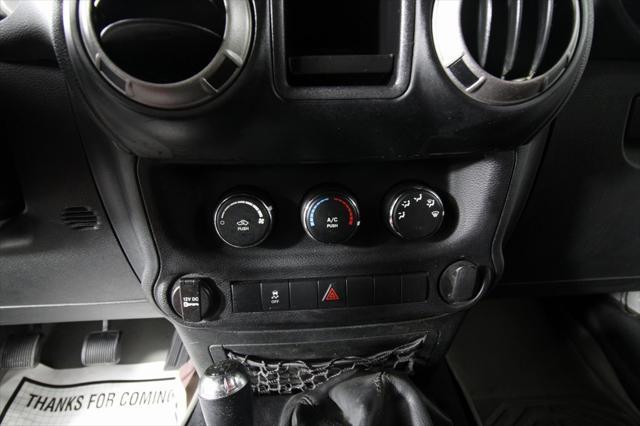 used 2012 Jeep Wrangler car, priced at $17,995