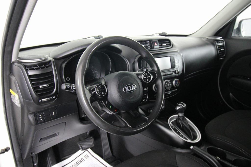used 2019 Kia Soul car, priced at $12,995