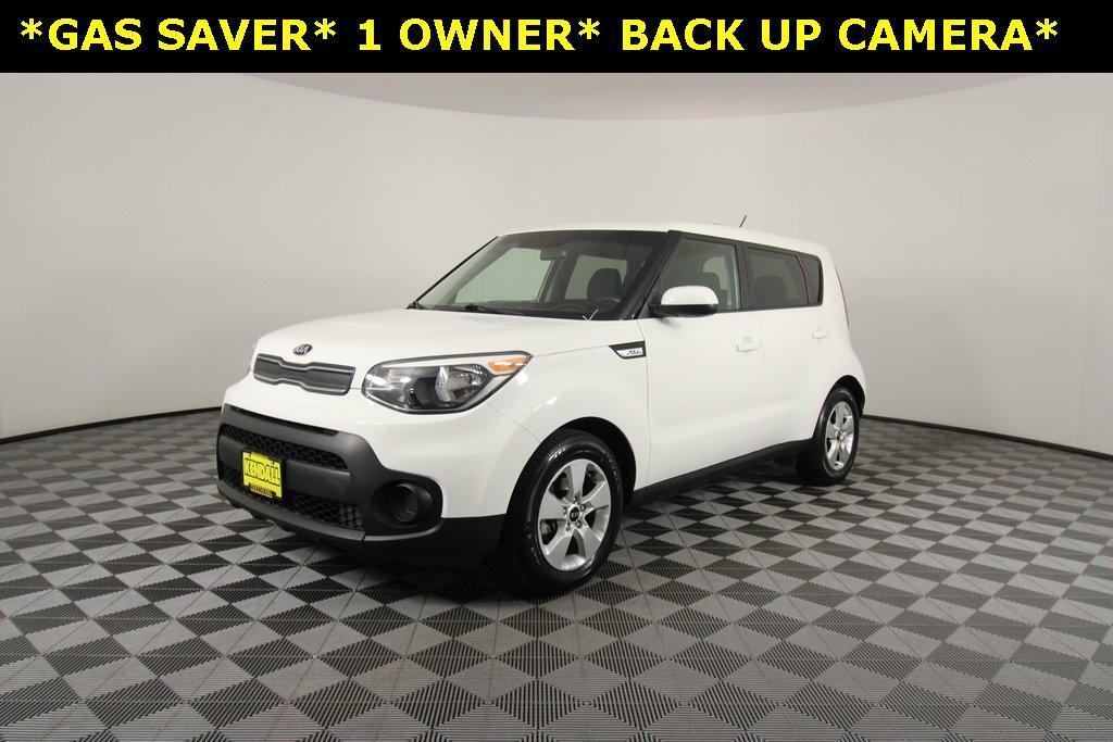 used 2019 Kia Soul car, priced at $12,995