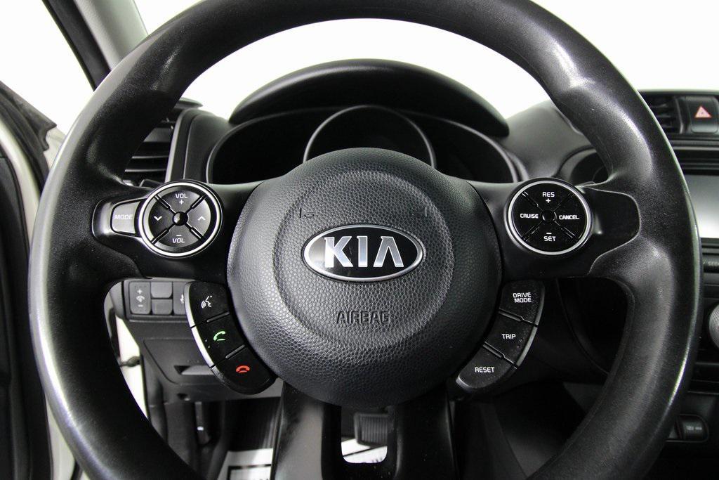 used 2019 Kia Soul car, priced at $12,995