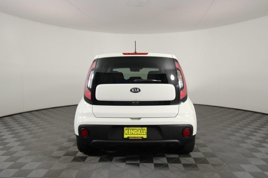 used 2019 Kia Soul car, priced at $12,995