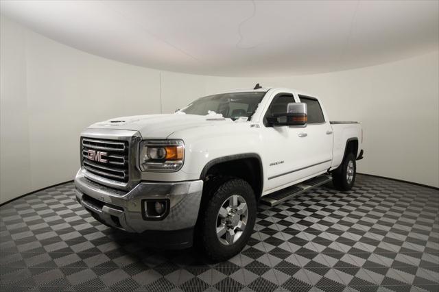 used 2017 GMC Sierra 2500 car, priced at $25,992