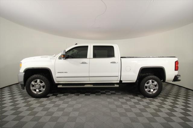 used 2017 GMC Sierra 2500 car, priced at $25,992