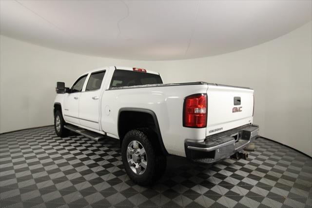 used 2017 GMC Sierra 2500 car, priced at $25,992