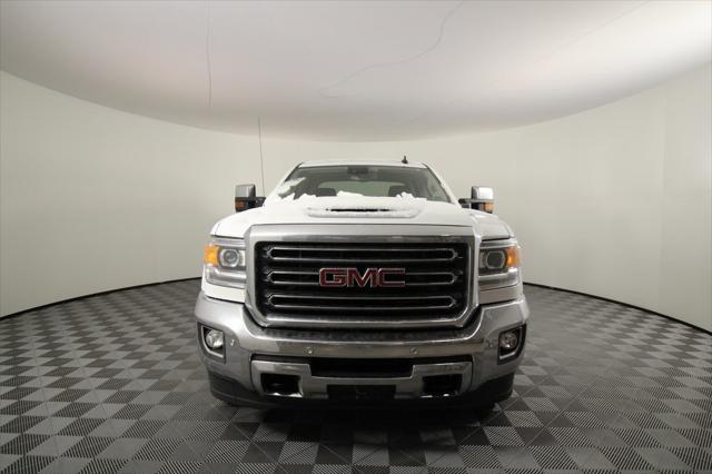 used 2017 GMC Sierra 2500 car, priced at $25,992