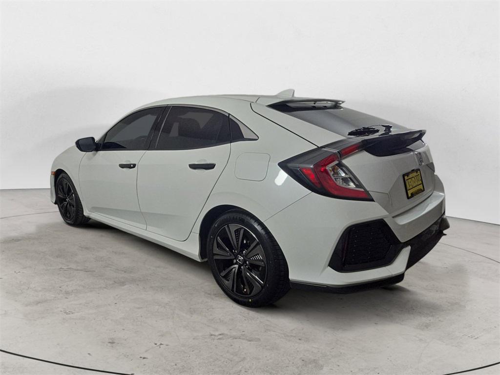 used 2018 Honda Civic car, priced at $19,995