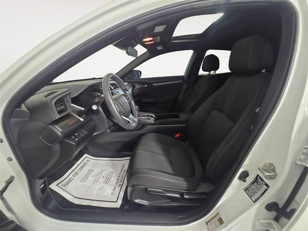 used 2018 Honda Civic car, priced at $19,995