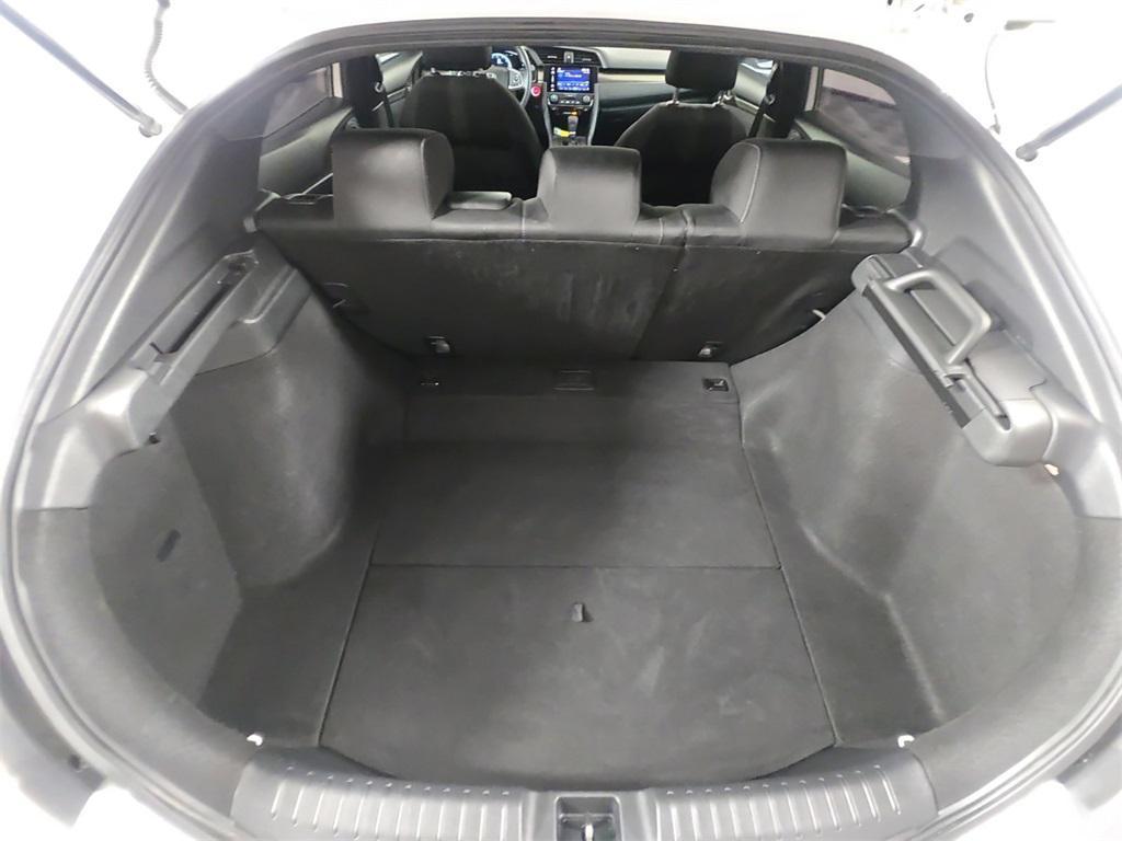 used 2018 Honda Civic car, priced at $19,995