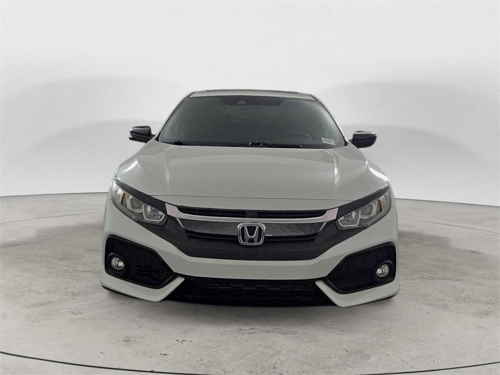 used 2018 Honda Civic car, priced at $19,995