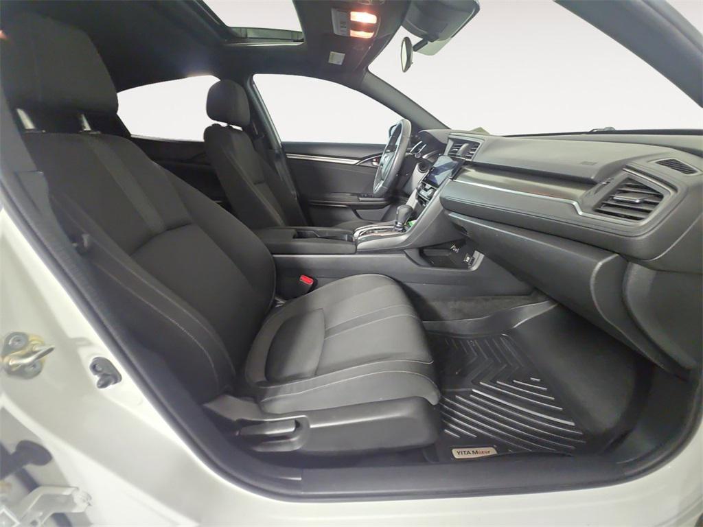 used 2018 Honda Civic car, priced at $19,995