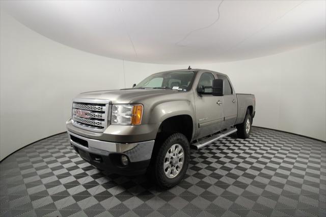 used 2012 GMC Sierra 2500 car, priced at $34,992